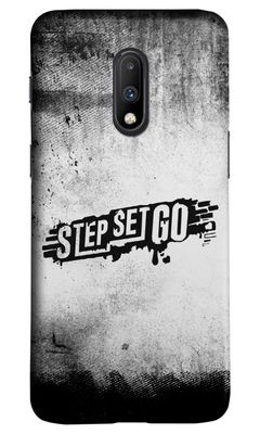 Buy SSG Graffiti Logo - Sleek Case for OnePlus 7 Phone Cases & Covers Online