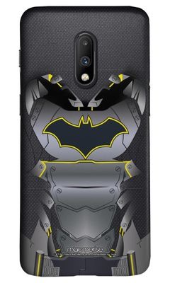 Buy Suit up Batman - Sleek Case for OnePlus 7 Phone Cases & Covers Online