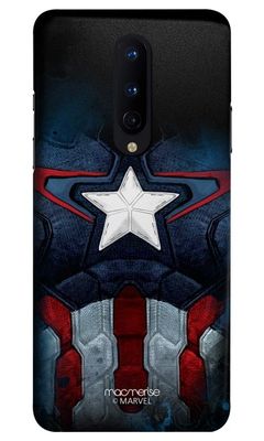 Buy Cap Am Suit - Sleek Phone Case for OnePlus 8 Phone Cases & Covers Online