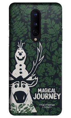 Buy Magical Journey - Sleek Phone Case for OnePlus 8 Phone Cases & Covers Online