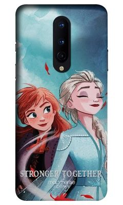 Buy Snow Queen - Sleek Phone Case for OnePlus 8 Phone Cases & Covers Online