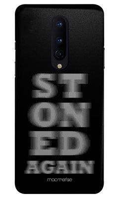 Buy Stoned Again - Sleek Phone Case for OnePlus 8 Phone Cases & Covers Online