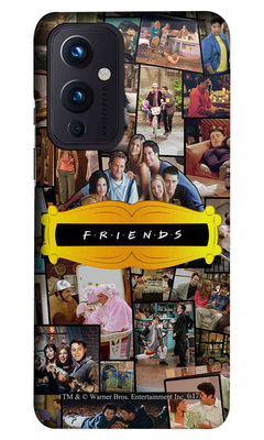 Buy Friends Collage - Sleek Case for OnePlus 9 Phone Cases & Covers Online