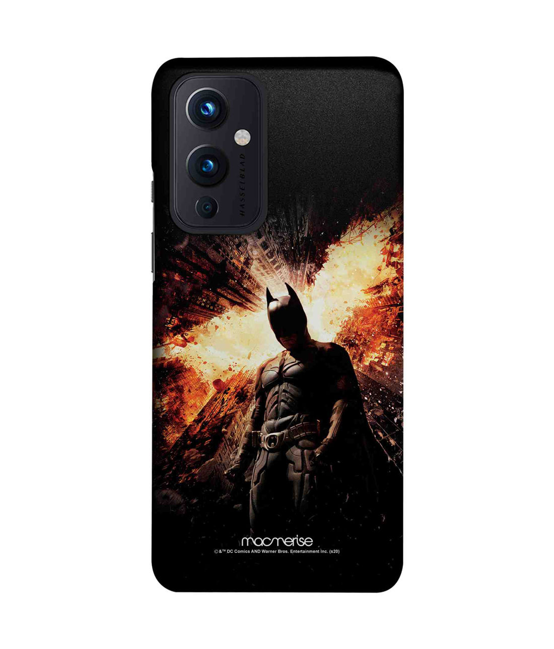 The Dark Knight Rises - Sleek Case for OnePlus 9