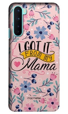 Buy From My Mama - Sleek Case for OnePlus Nord Phone Cases & Covers Online