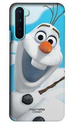 Buy Oh Olaf - Sleek Case for OnePlus Nord Phone Cases & Covers Online