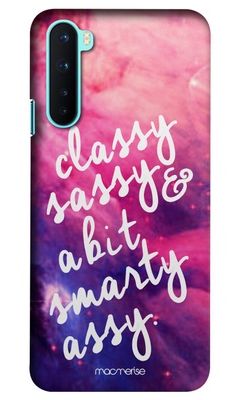 Buy Smarty Assy - Sleek Case for OnePlus Nord Phone Cases & Covers Online