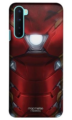 Buy Suit up Ironman - Sleek Case for OnePlus Nord Phone Cases & Covers Online