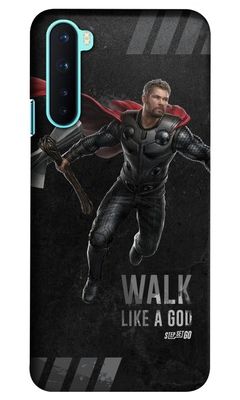 Buy Thor X SSG - Sleek Case for OnePlus Nord Phone Cases & Covers Online