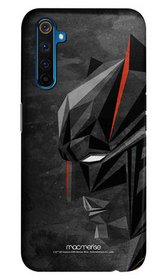 Buy Batman Geometric - Sleek Phone Case for Realme 6 Pro Phone Cases & Covers Online