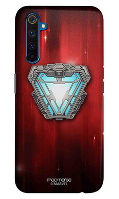 Buy Iron man Infinity Arc Reactor - Sleek Phone Case for Realme 6 Pro Phone Cases & Covers Online