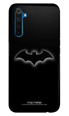 Buy Logo Batman - Sleek Phone Case for Realme 6 Pro Phone Cases & Covers Online