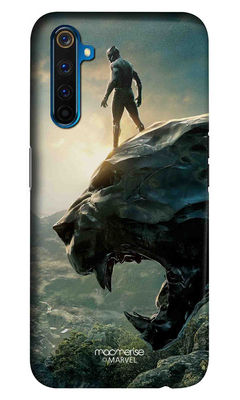 Buy Panther Glorified - Sleek Phone Case for Realme 6 Pro Phone Cases & Covers Online