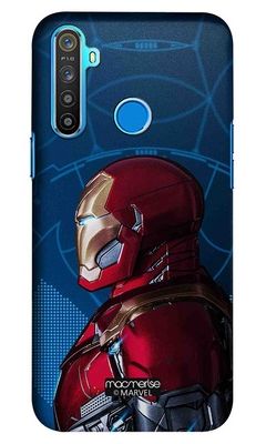 Buy Iron Man side Armor - Sleek Phone Case for Realme 5 Phone Cases & Covers Online