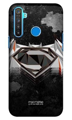 Buy Men of Steel - Sleek Phone Case for Realme 5 Phone Cases & Covers Online