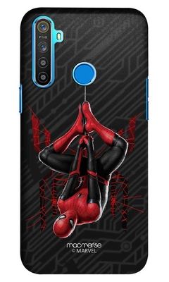 Buy Spiderman Tingle - Sleek Phone Case for Realme 5 Phone Cases & Covers Online