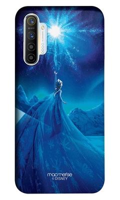 Buy Shining Bright Elsa - Sleek Phone Case for Realme XT Phone Cases & Covers Online