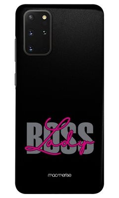Buy Boss Lady Bold - Sleek Case for Samsung S20 Plus Phone Cases & Covers Online