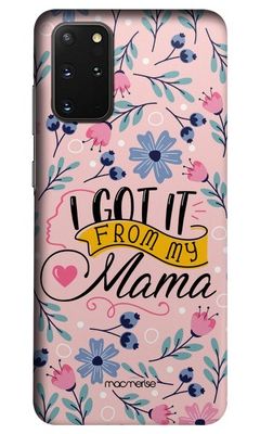 Buy From My Mama - Sleek Case for Samsung S20 Plus Phone Cases & Covers Online