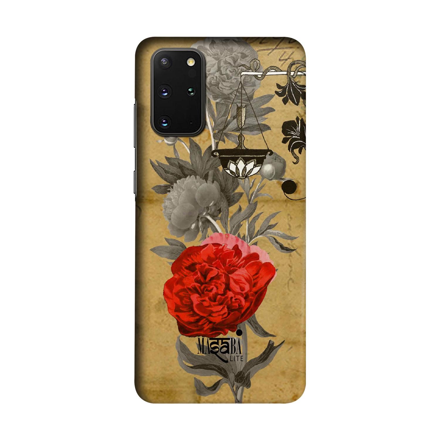 Buy Masaba Floral Scale - Sleek Phone Case for Samsung S20 Plus Online