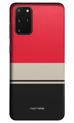 Buy Racecar Stripes - Sleek Case for Samsung S20 Plus Phone Cases & Covers Online