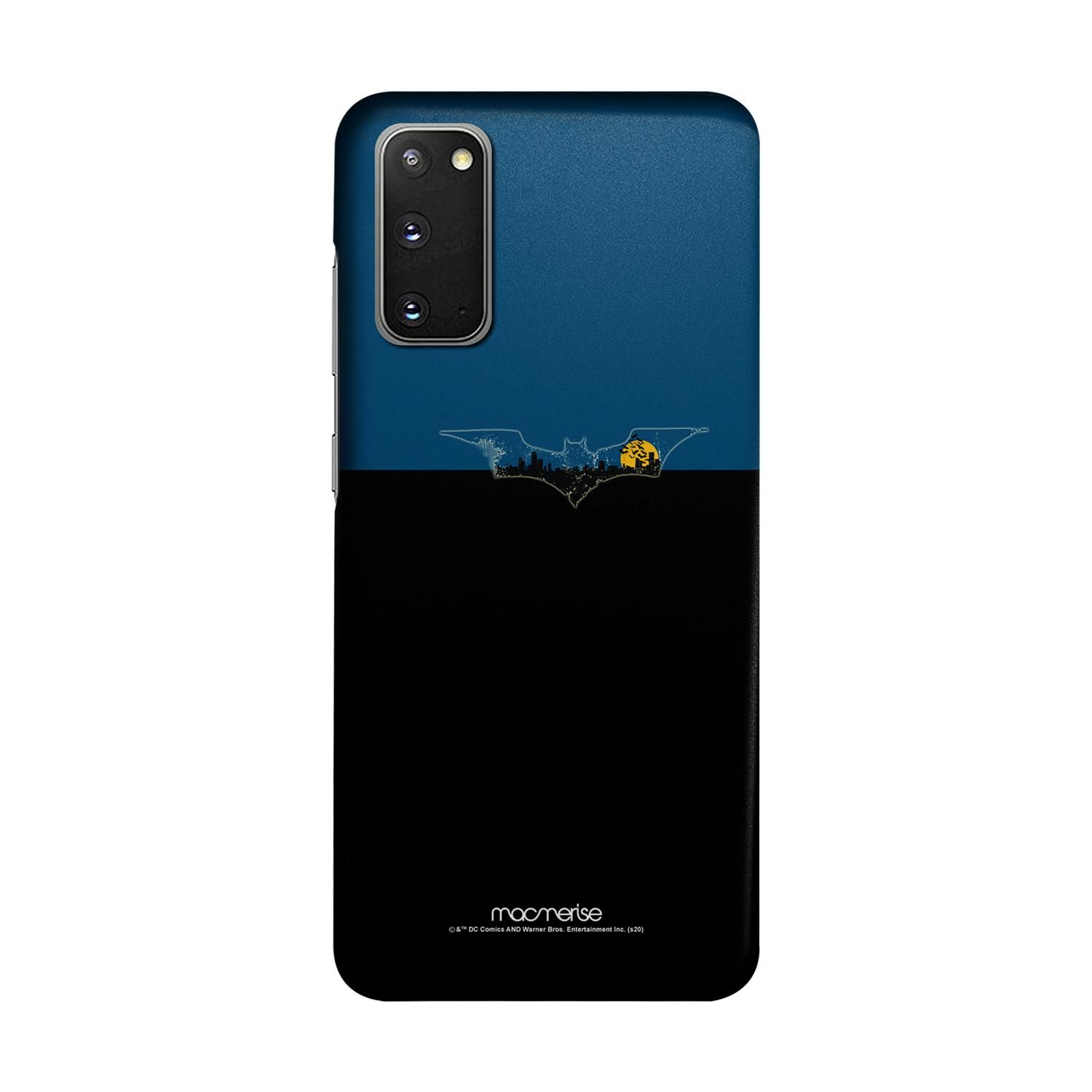 Buy Batmans Gotham - Sleek Phone Case for Samsung S20 Online