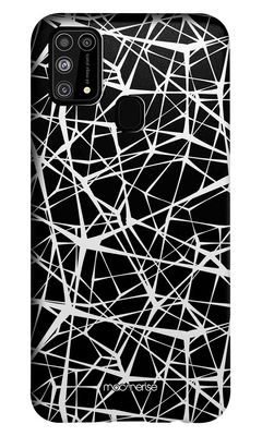 Buy Grunge Web - Sleek Phone Case for Samsung M31 Phone Cases & Covers Online