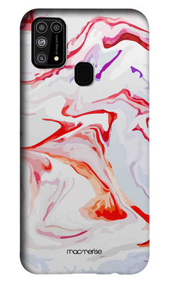 Buy Liquid Funk Marble - Sleek Phone Case for Samsung M31 Phone Cases & Covers Online