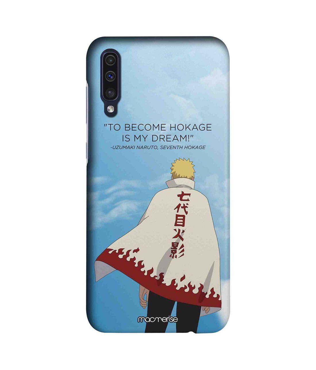 Buy 7th Hokage - Sleek Phone Case for Samsung A50s Online