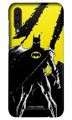 Buy Bat on the lookout - Sleek Phone Case for Samsung A50 Phone Cases & Covers Online