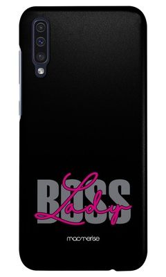 Buy Boss Lady Bold - Sleek Case for Samsung A50 Phone Cases & Covers Online