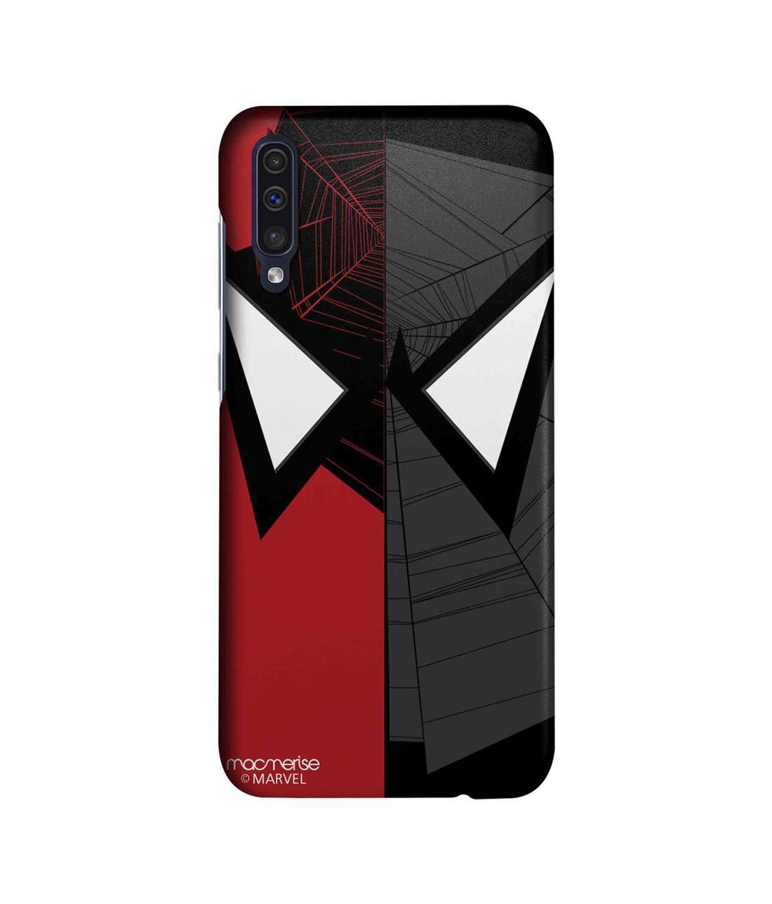 Buy Face Focus Spiderman - Sleek Phone Case for Samsung A50s Online