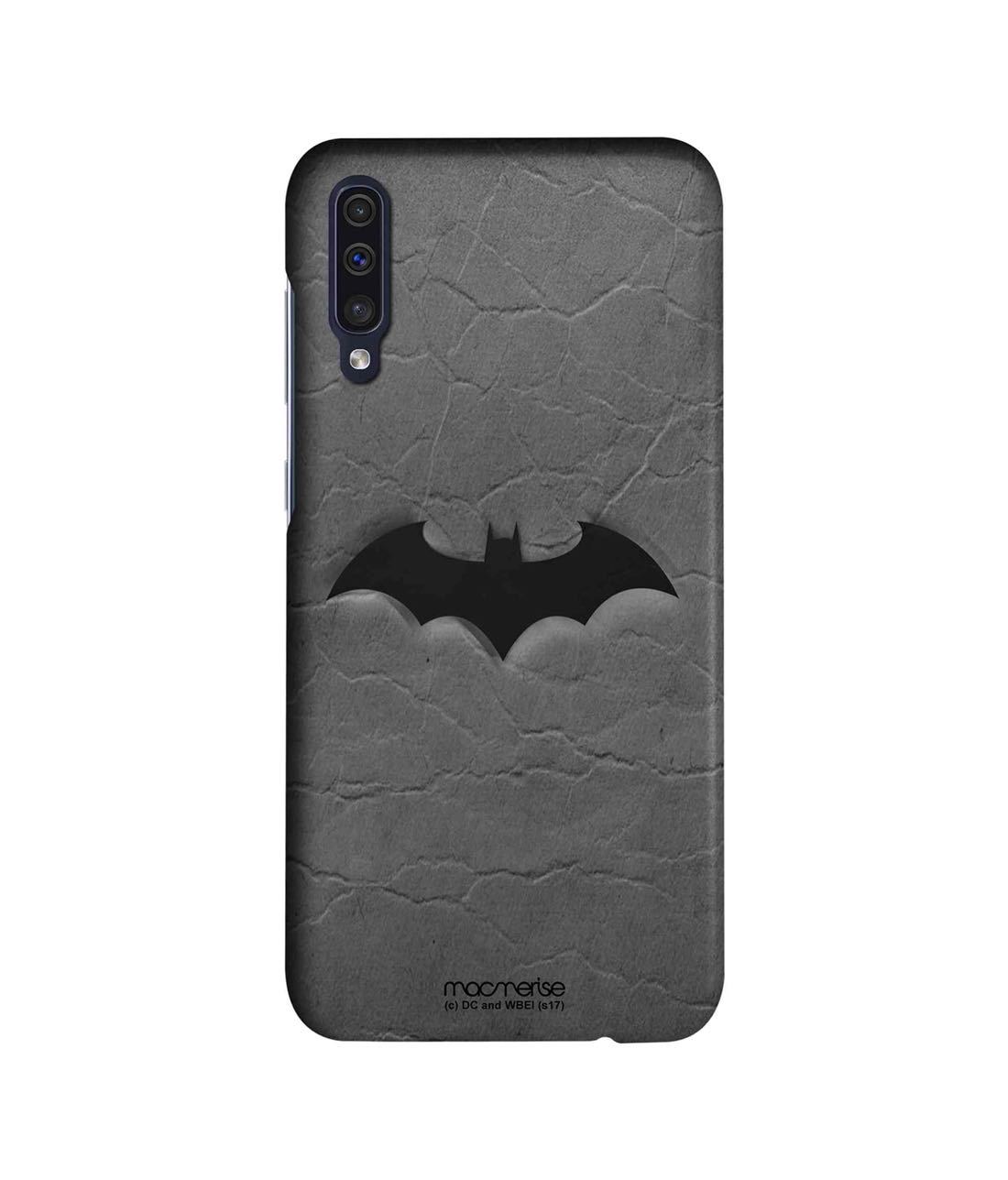 Buy Fade Out Batman - Sleek Phone Case for Samsung A50s Online