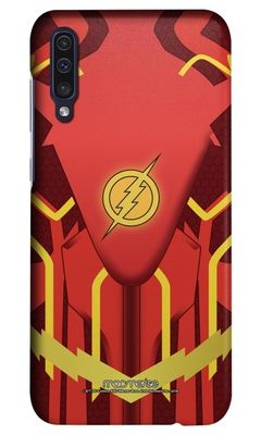 Buy Suit up Flash - Sleek Case for Samsung A50 Phone Cases & Covers Online