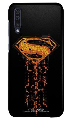 Buy Superman Mosaic - Sleek Phone Case for Samsung A50 Phone Cases & Covers Online