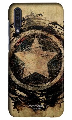 Buy Symbolic Captain Shield - Sleek Phone Case for Samsung A50 Phone Cases & Covers Online