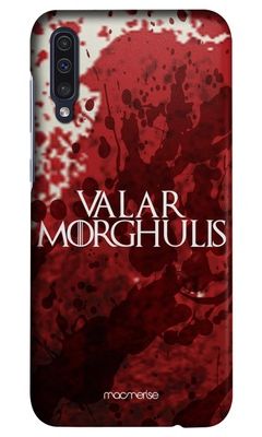 Buy Valar Morghulis - Sleek Phone Case for Samsung A50 Phone Cases & Covers Online