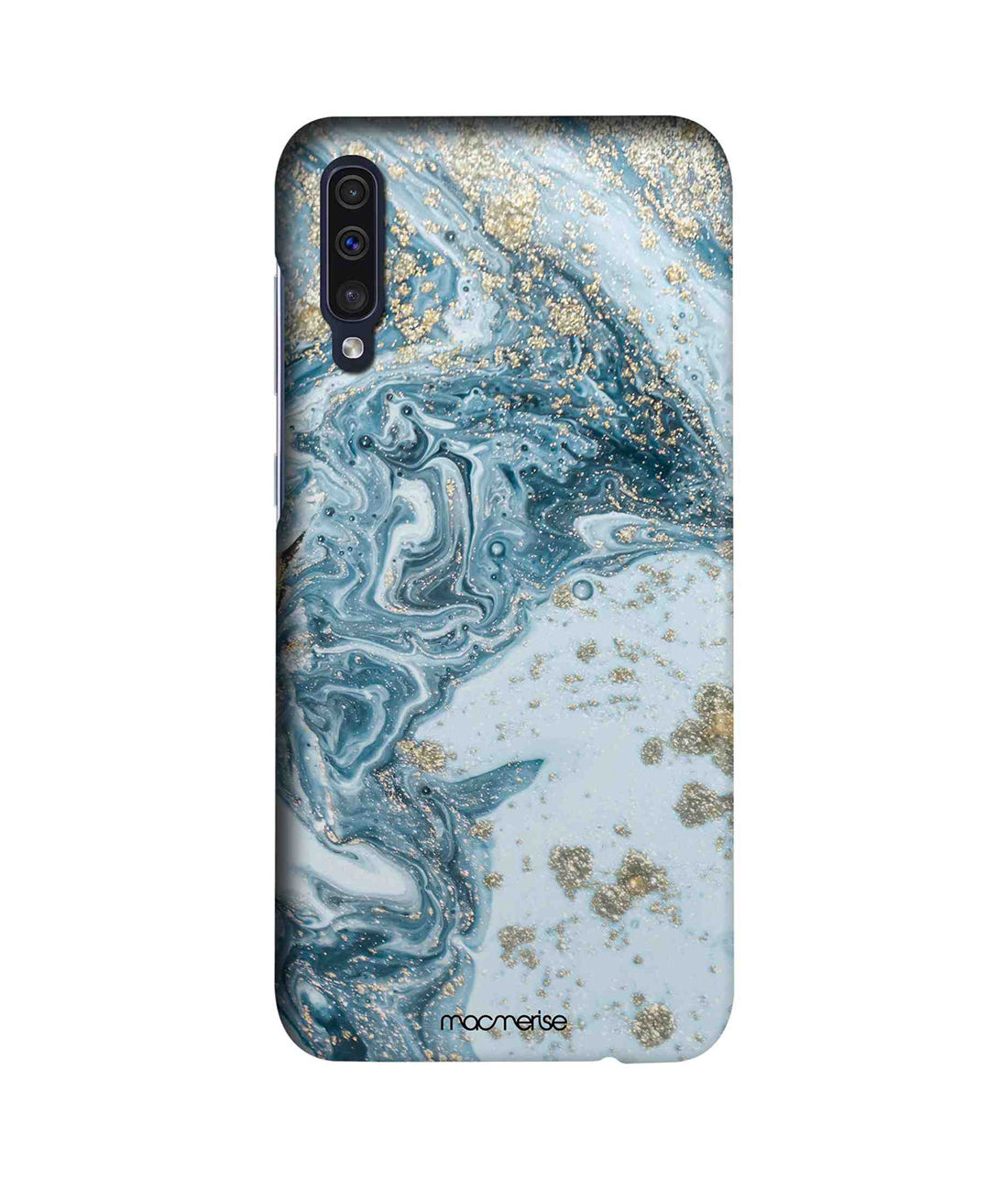 Buy Marble Blue Macubus - Sleek Phone Case for Samsung A50s Online