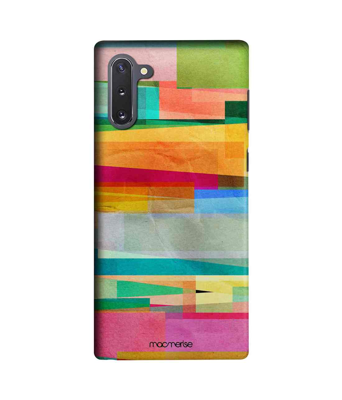 Abstract Fusion - Sleek Phone Case for Samsung Note10