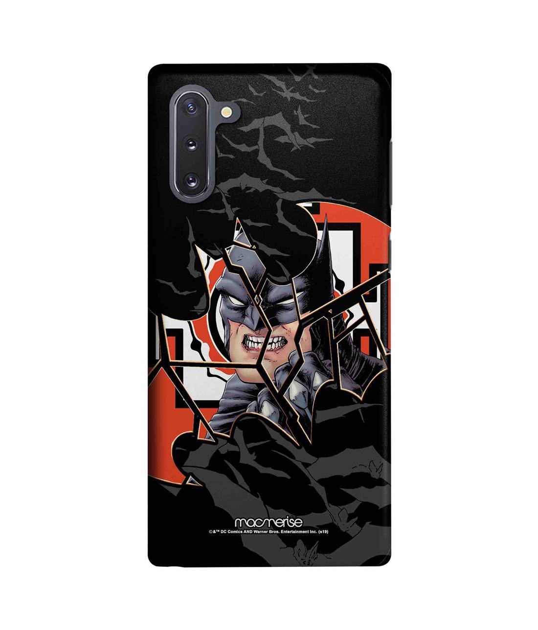 Buy Angry Bat - Sleek Phone Case for Samsung Note10 Online