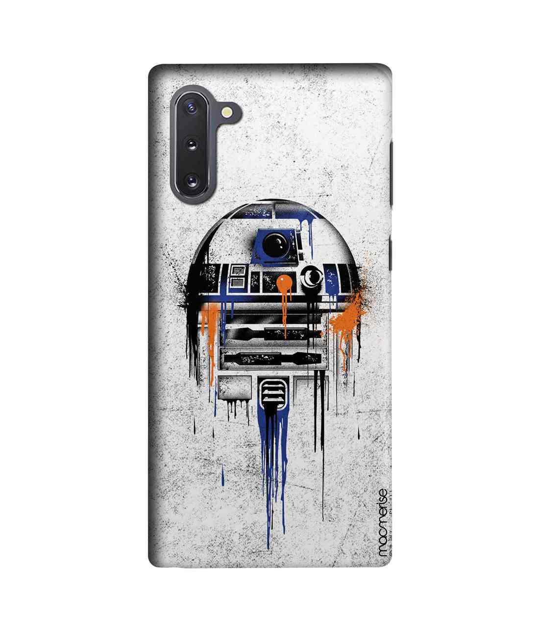Buy Astro Droid - Sleek Phone Case for Samsung Note10 Online
