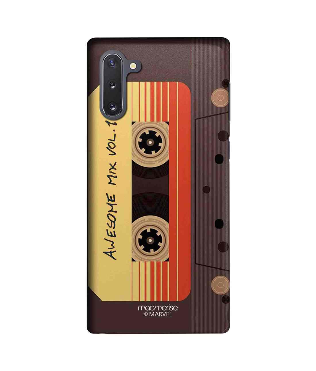 Buy Awesome Mix Tape - Sleek Phone Case for Samsung Note10 Online