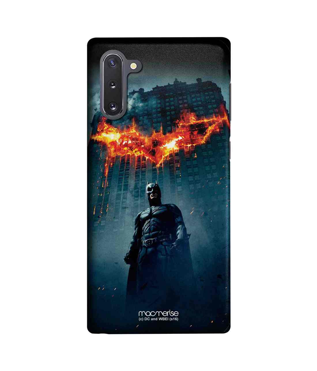 Buy Batman Stance - Sleek Phone Case for Samsung Note10 Online
