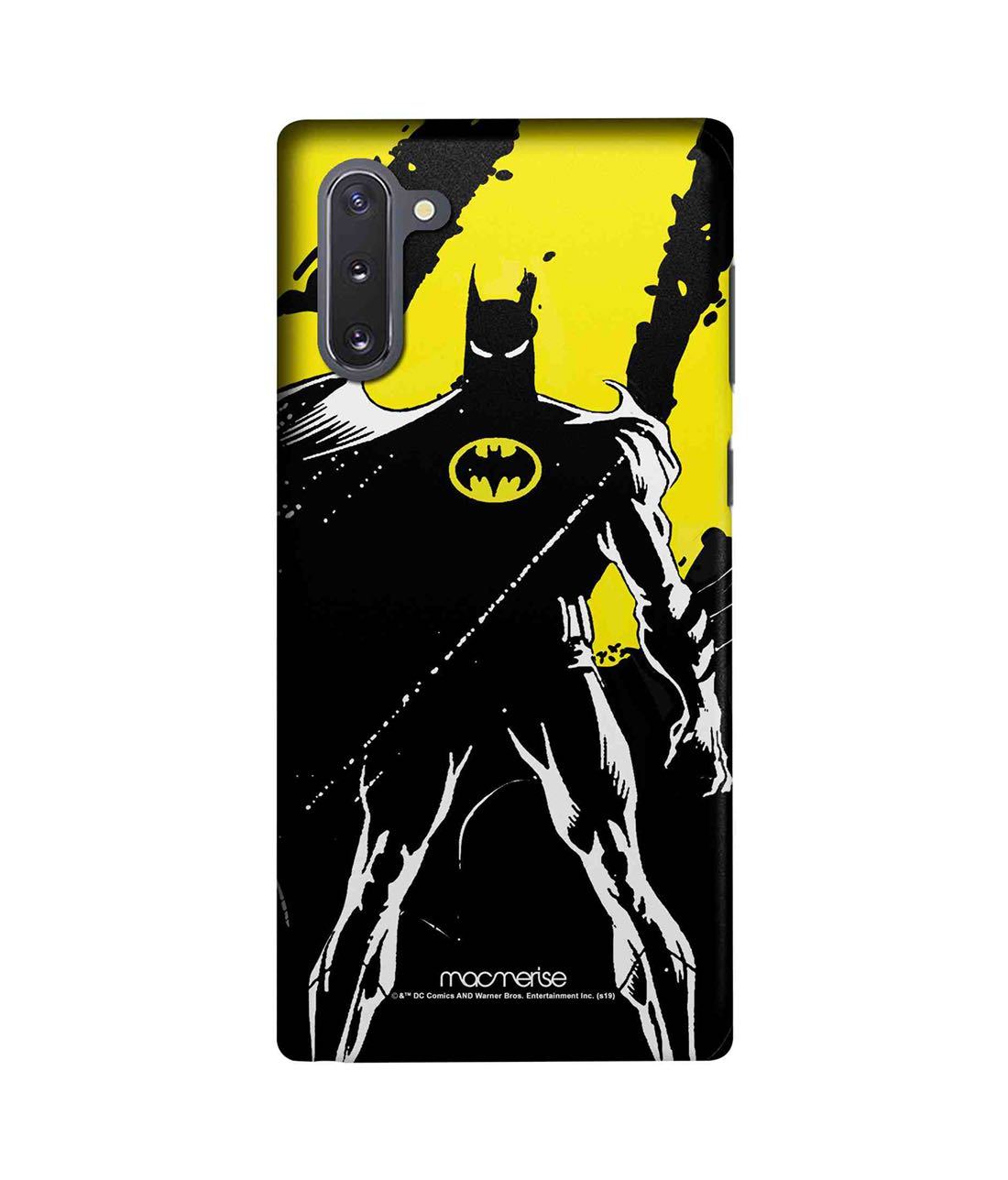 Buy Bat on the lookout - Sleek Phone Case for Samsung Note10 Online