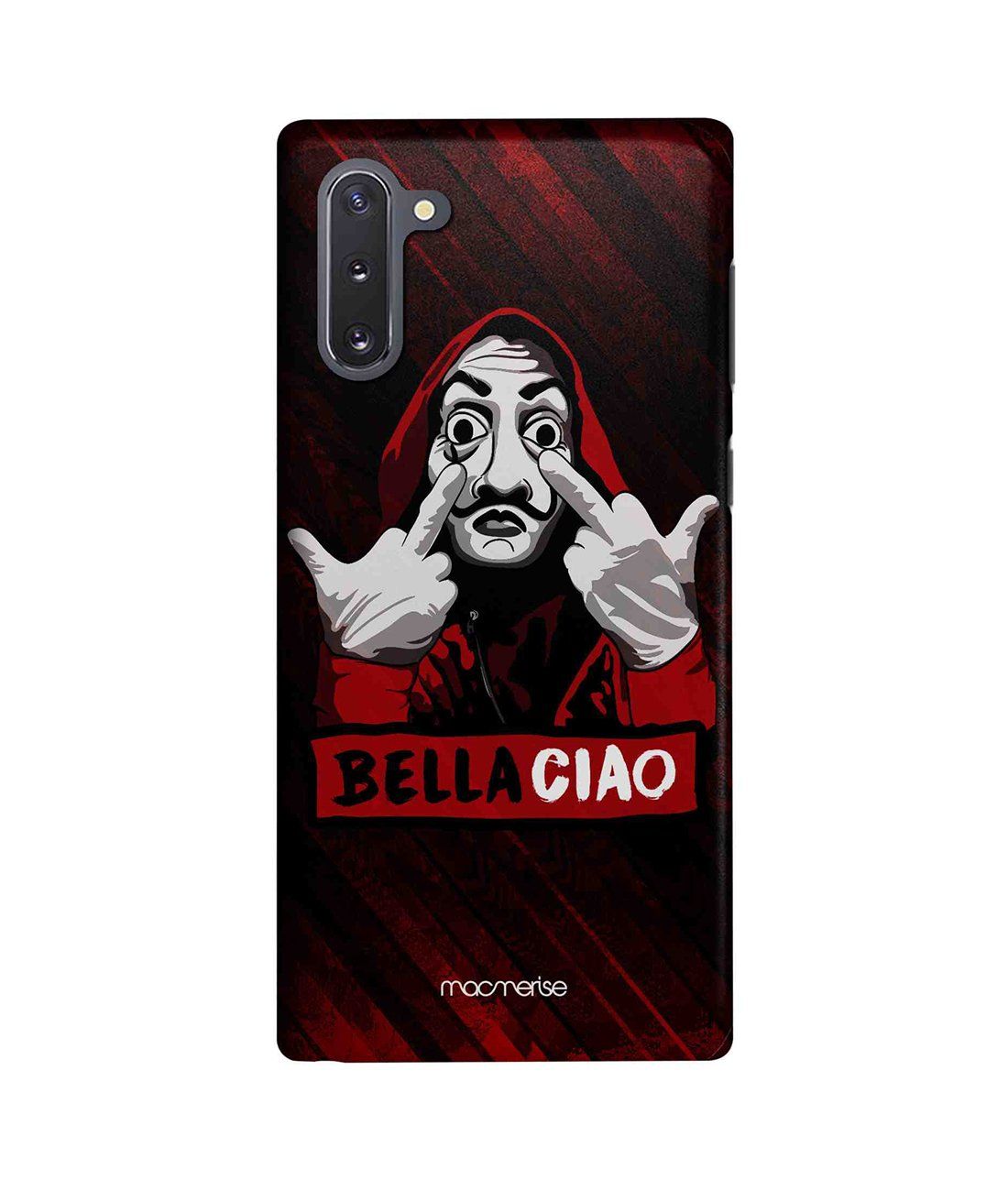 Buy Bella Ciao - Sleek Phone Case for Samsung Note10 Online