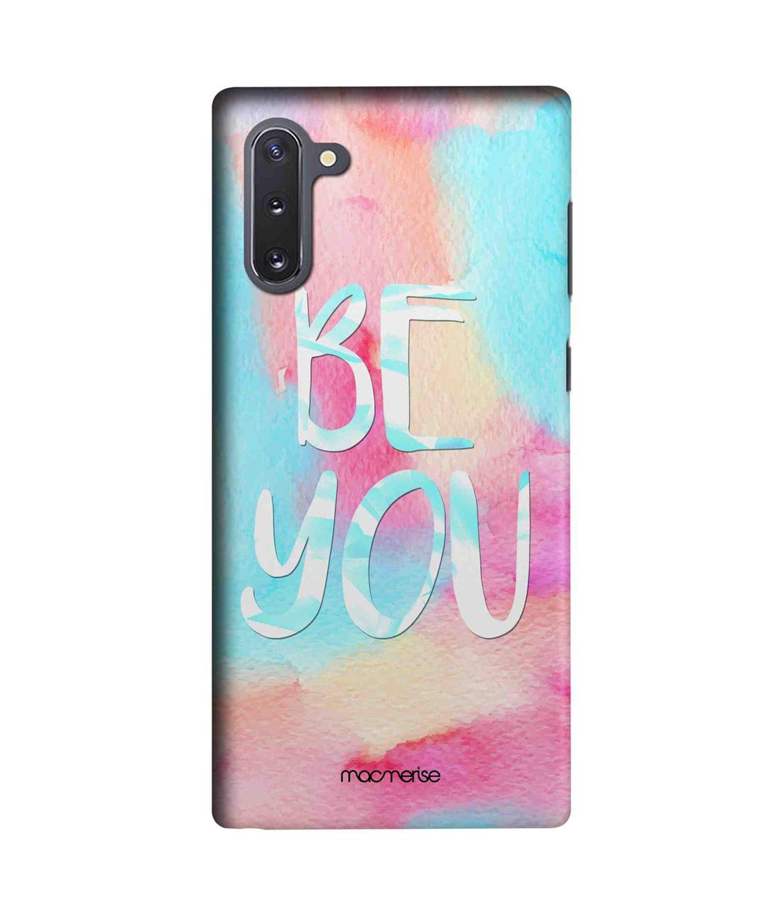 Buy Be You - Sleek Phone Case for Samsung Note10 Online
