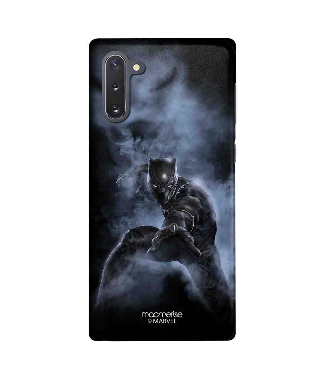 Buy Black Panther Attack - Sleek Phone Case for Samsung Note10 Online