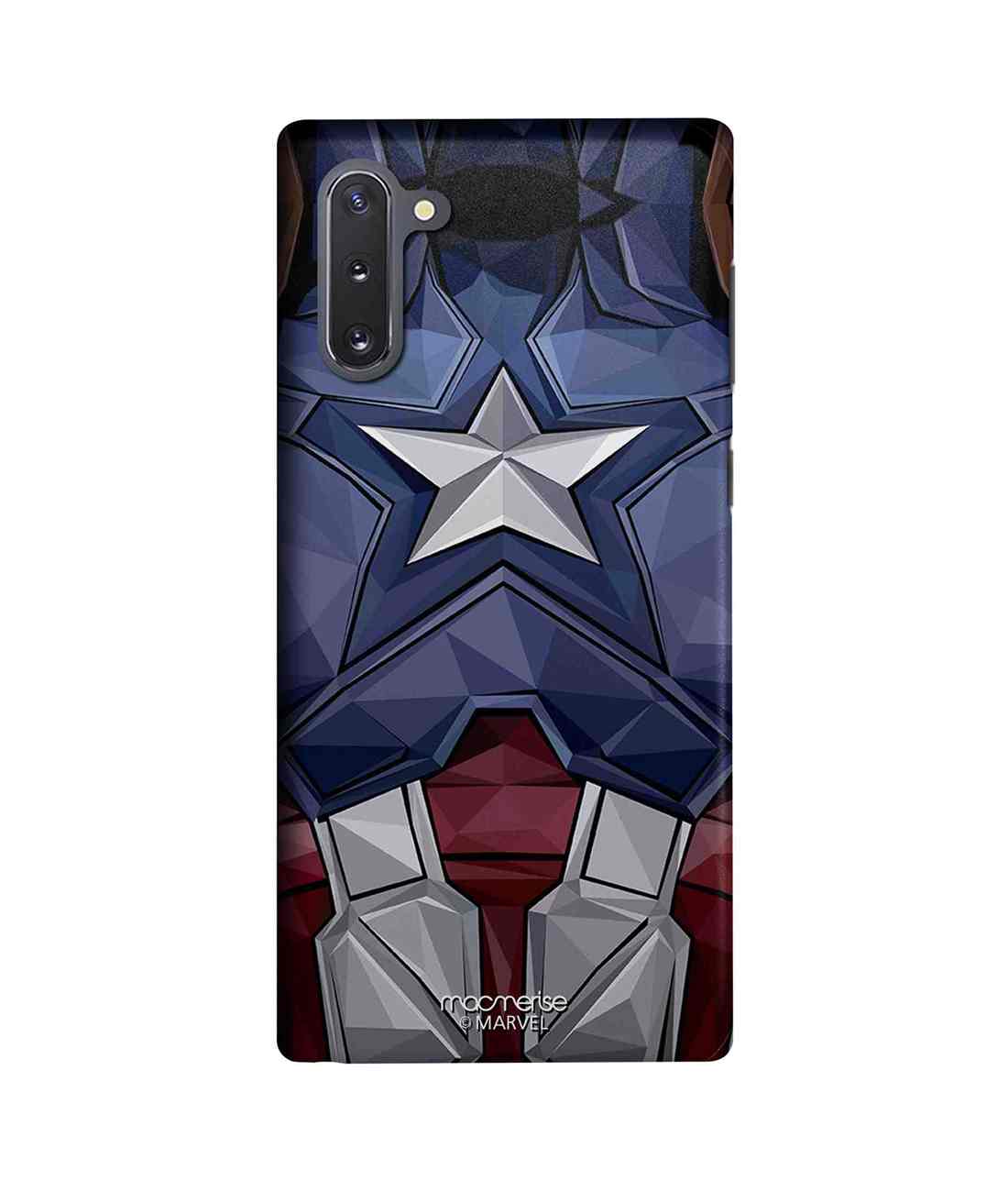Buy Captain America Vintage Suit - Sleek Phone Case for Samsung Note10 Online