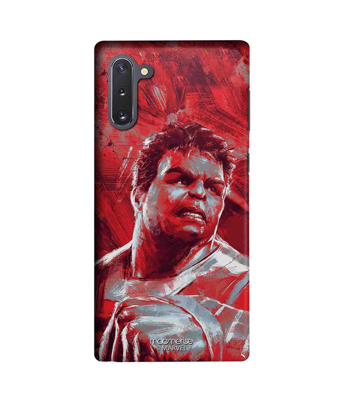 Buy Charcoal Art Hulk - Sleek Phone Case for Samsung Note10 Online