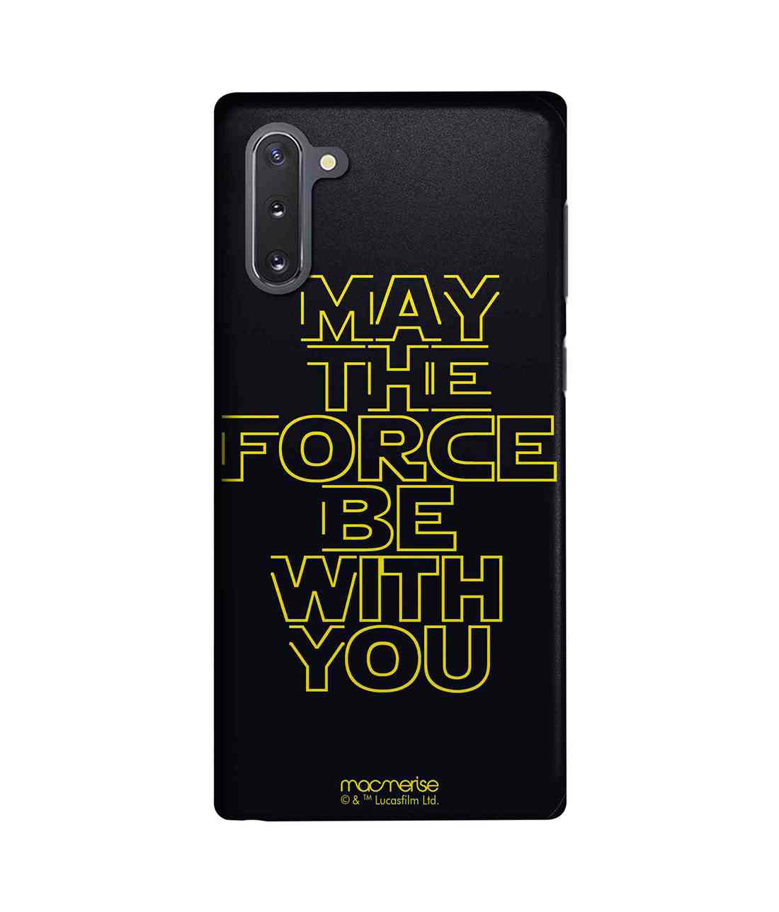 Buy Classic Star Wars - Sleek Phone Case for Samsung Note10 Online